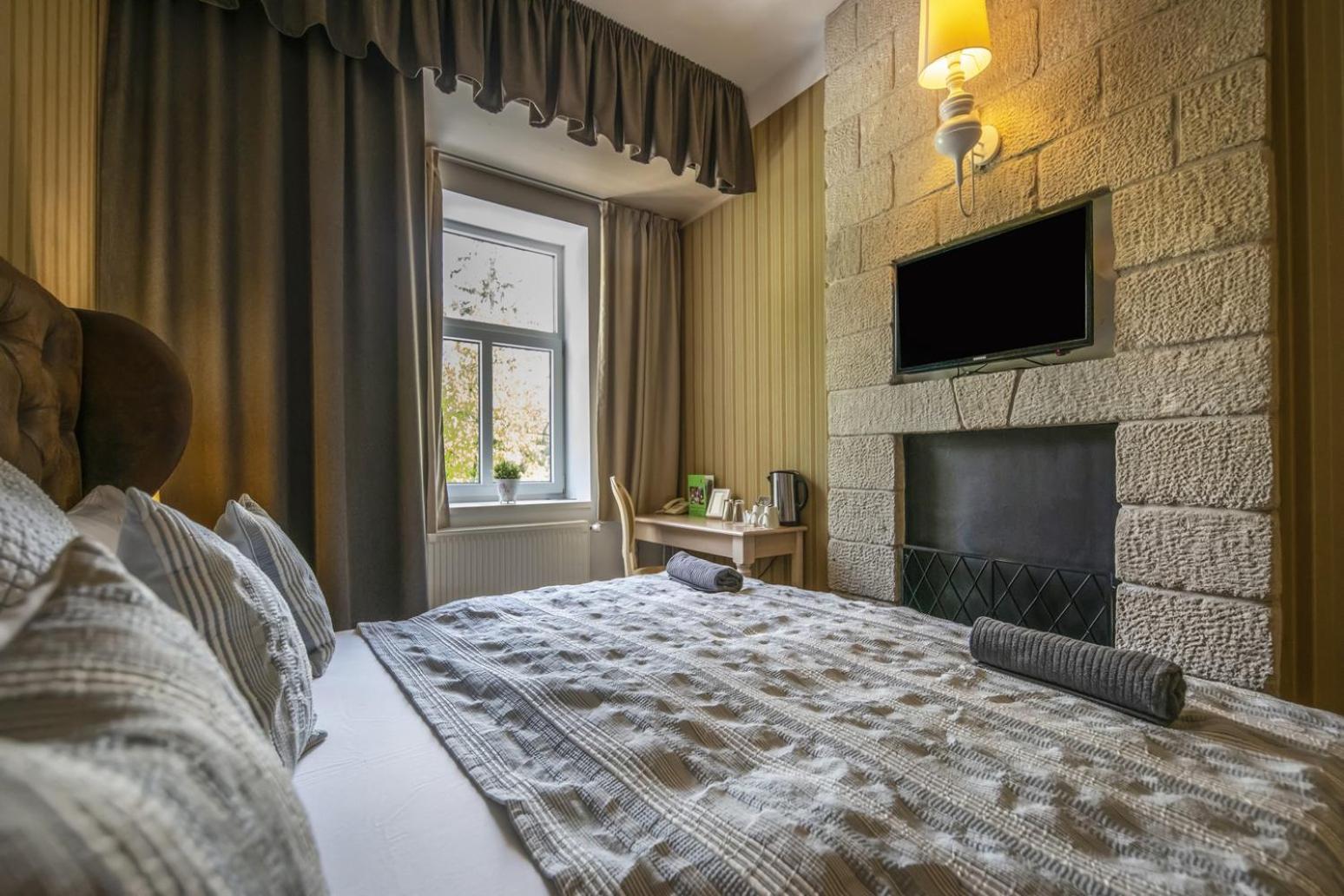Oxigen Family Hotel Носвай Экстерьер фото