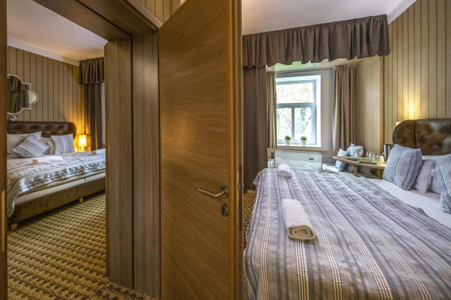 Oxigen Family Hotel Носвай Экстерьер фото
