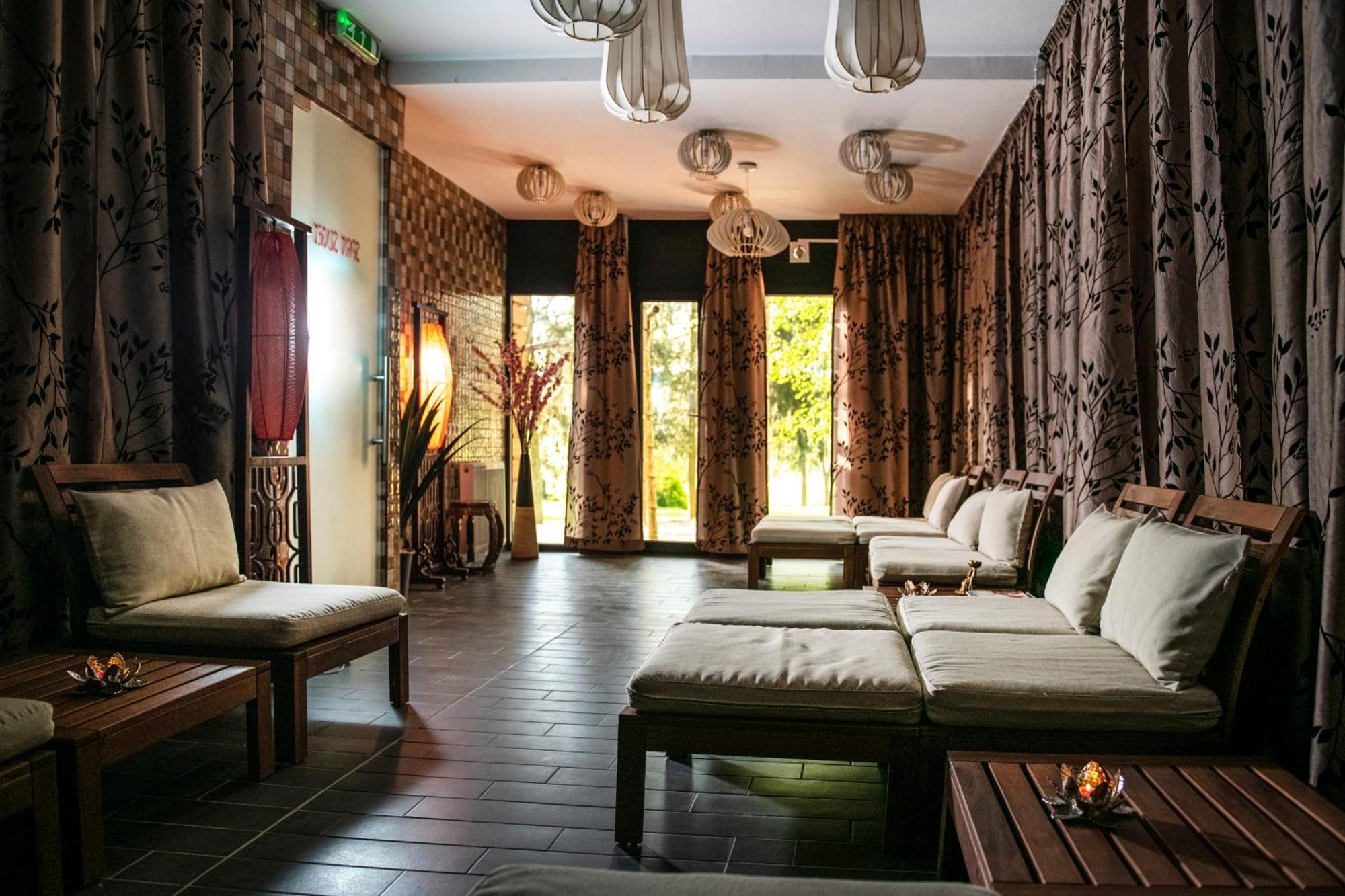 Oxigen Family Hotel Носвай Экстерьер фото