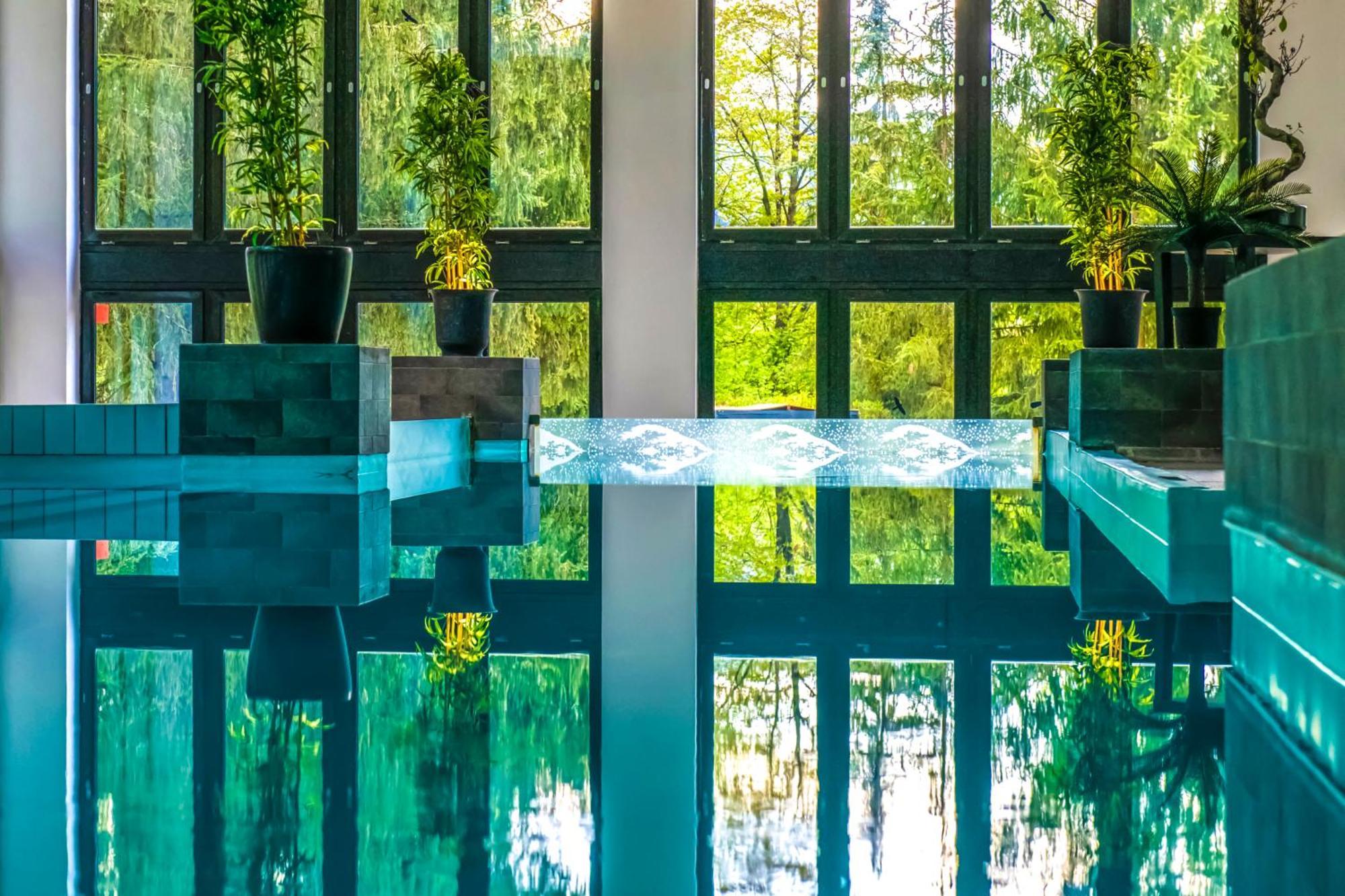 Oxigen Family Hotel Носвай Экстерьер фото