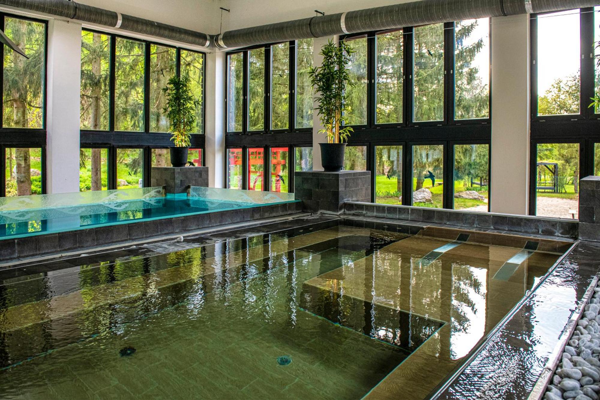 Oxigen Family Hotel Носвай Экстерьер фото